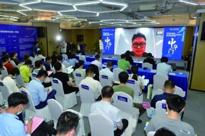 雨花科创森林枝繁叶茂，科技中介服务孕育创新沃土